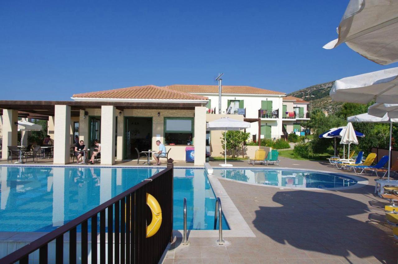 Livadaki Village Hotel Skala  Kültér fotó