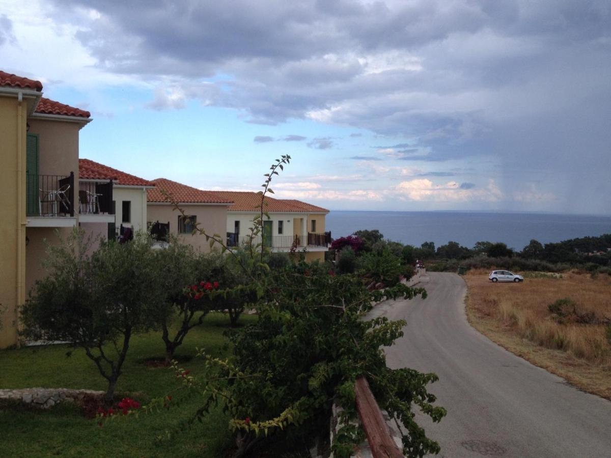 Livadaki Village Hotel Skala  Kültér fotó