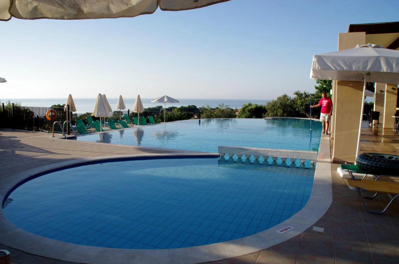 Livadaki Village Hotel Skala  Kültér fotó