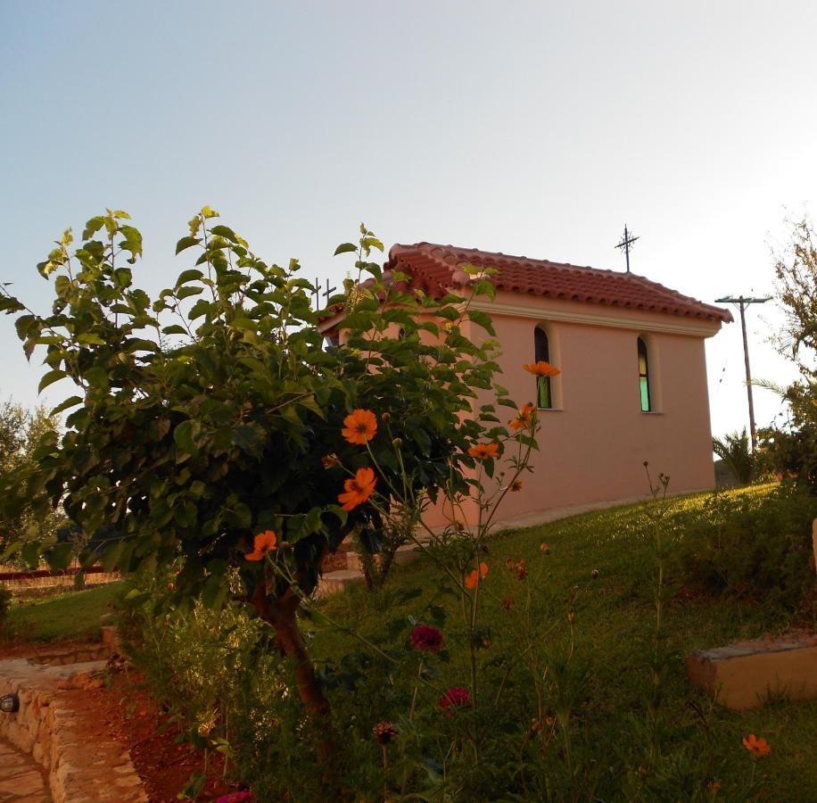 Livadaki Village Hotel Skala  Kültér fotó