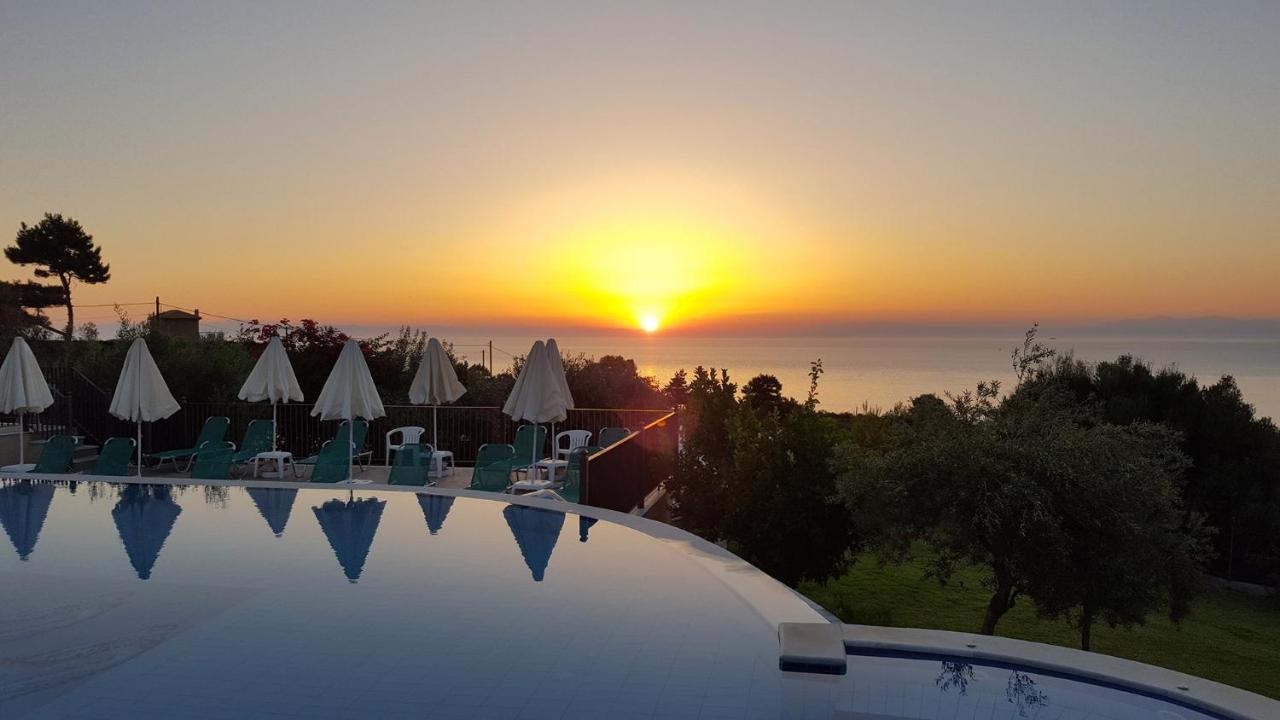 Livadaki Village Hotel Skala  Kültér fotó