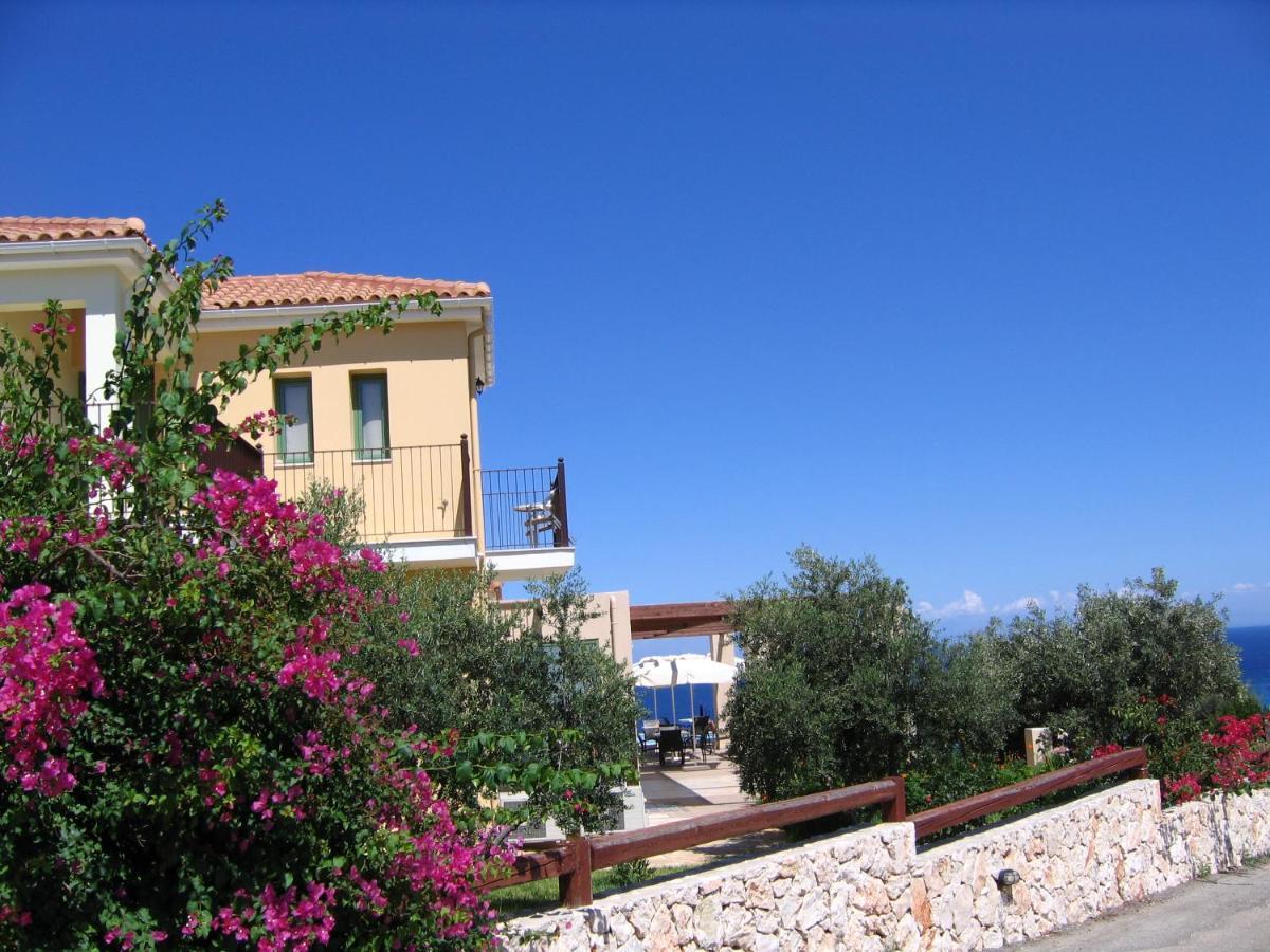Livadaki Village Hotel Skala  Kültér fotó