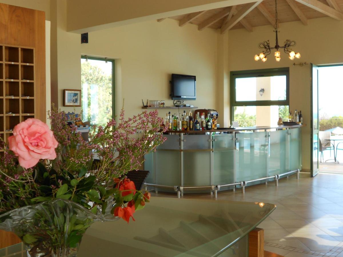 Livadaki Village Hotel Skala  Kültér fotó