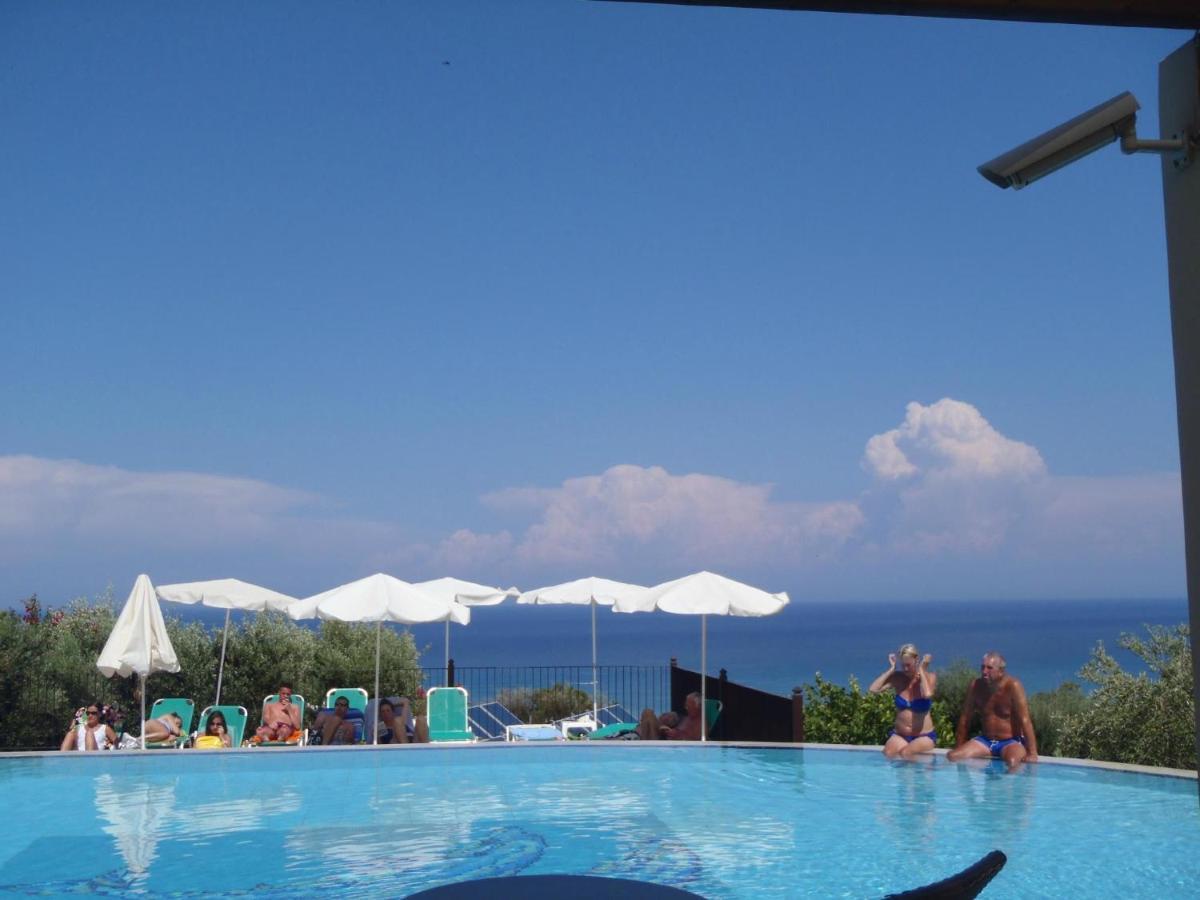Livadaki Village Hotel Skala  Kültér fotó
