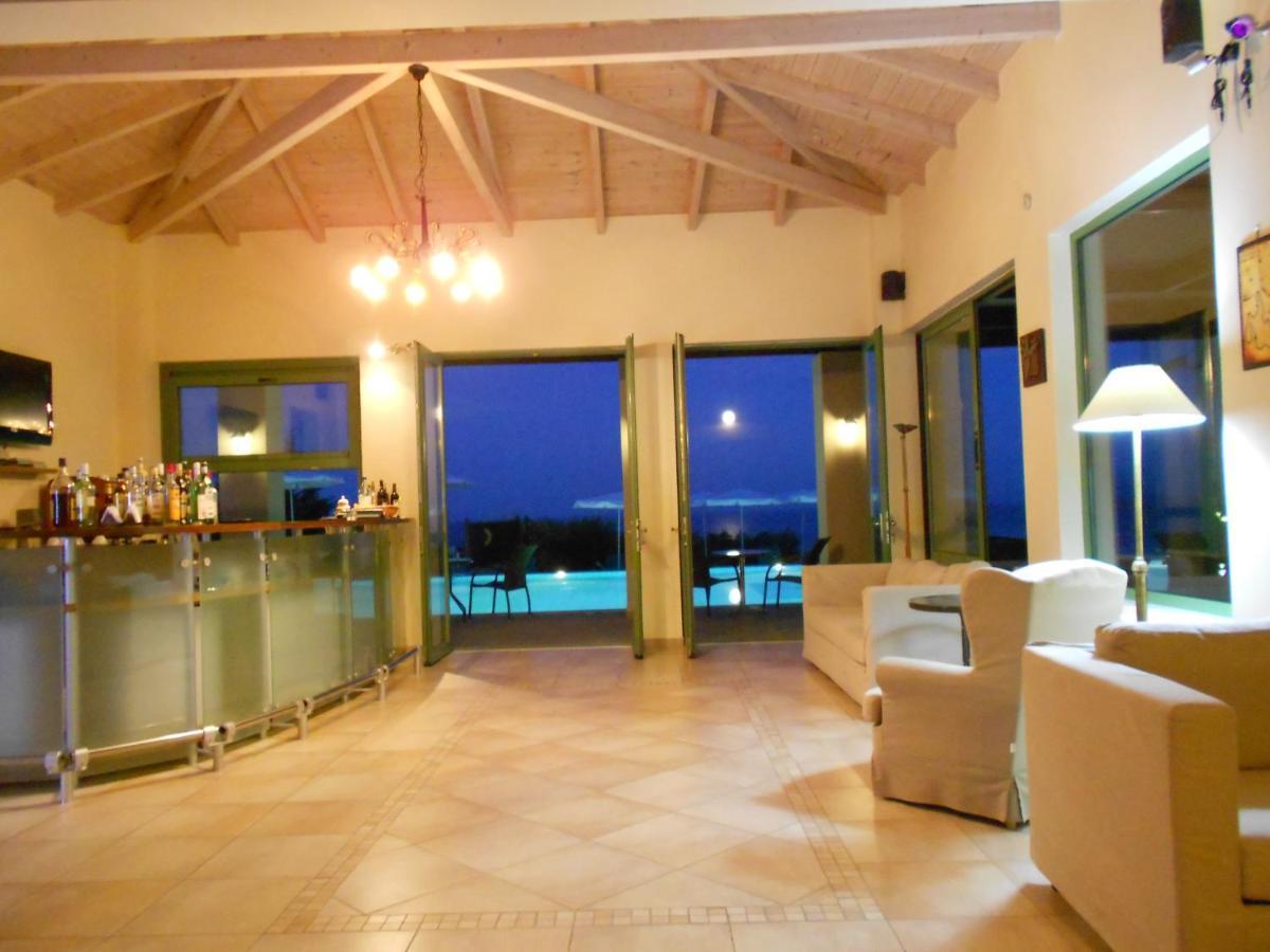 Livadaki Village Hotel Skala  Kültér fotó