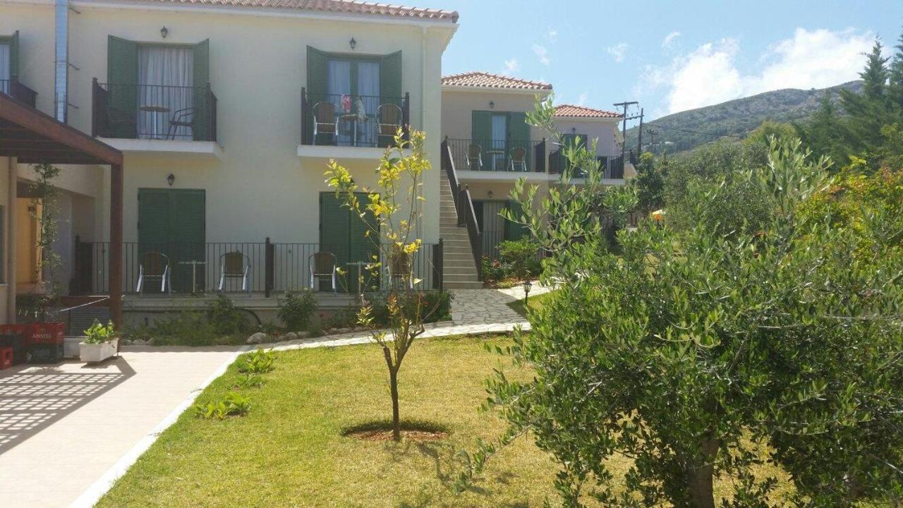 Livadaki Village Hotel Skala  Kültér fotó