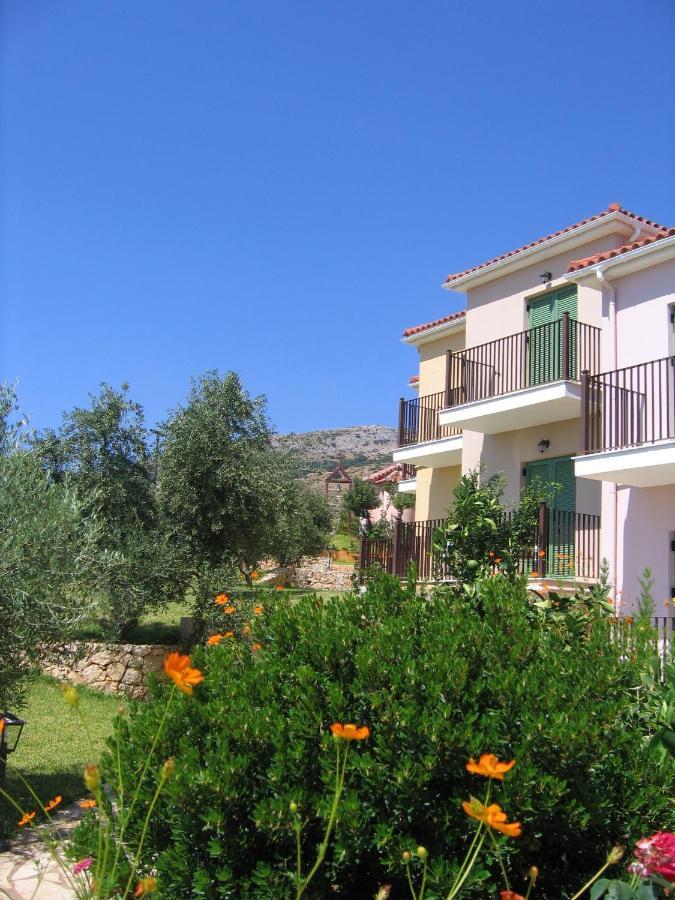 Livadaki Village Hotel Skala  Kültér fotó