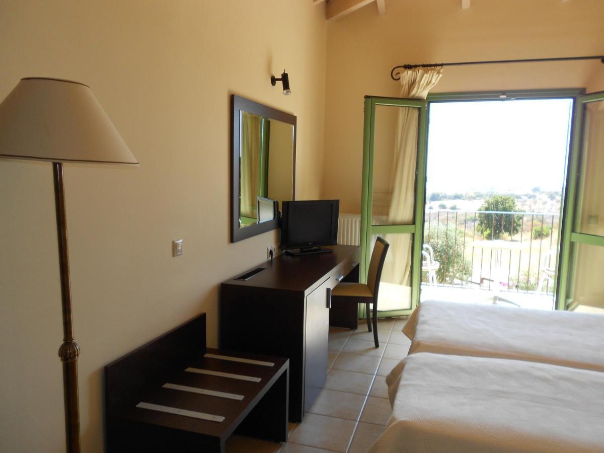 Livadaki Village Hotel Skala  Kültér fotó