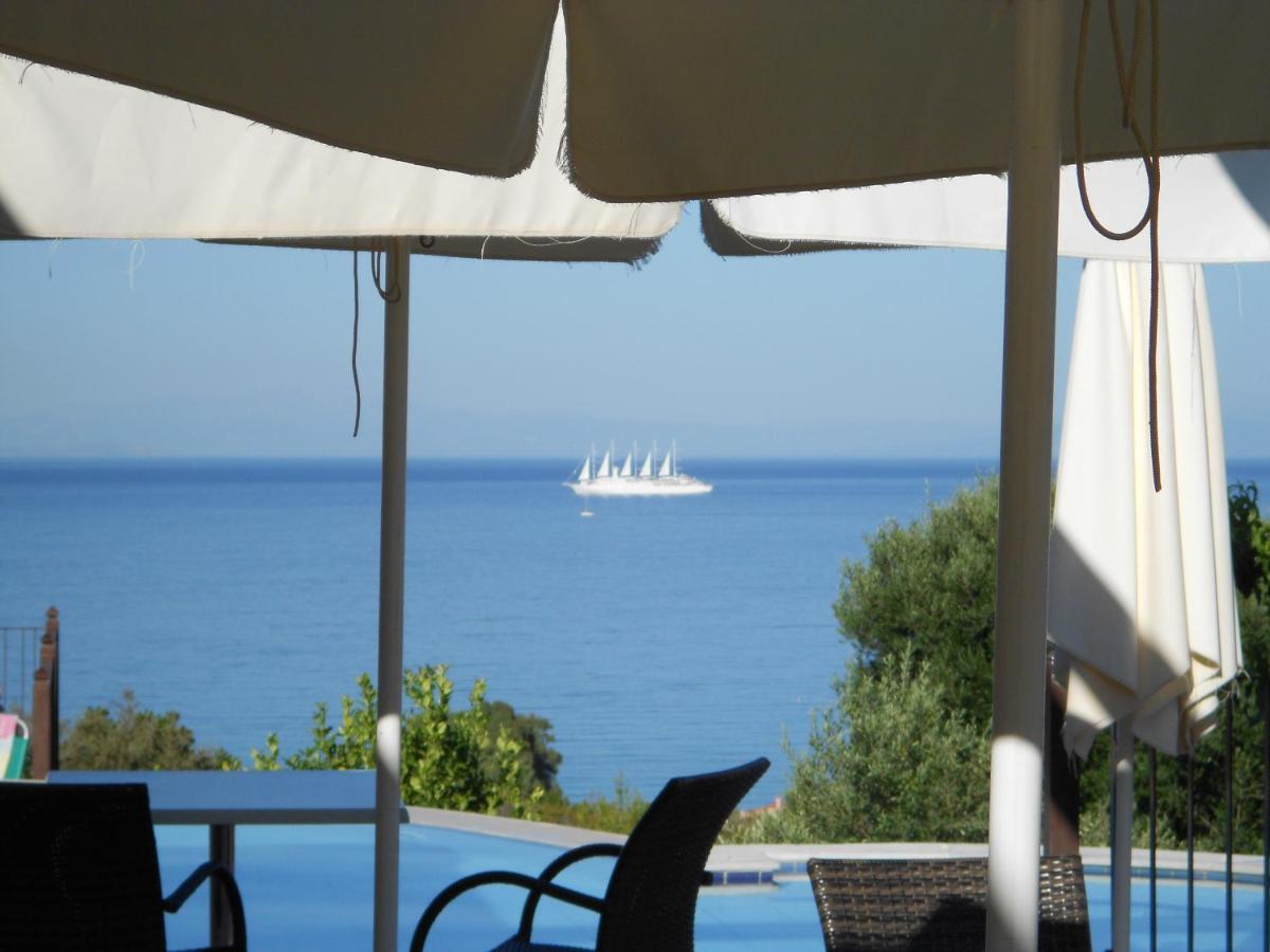 Livadaki Village Hotel Skala  Kültér fotó