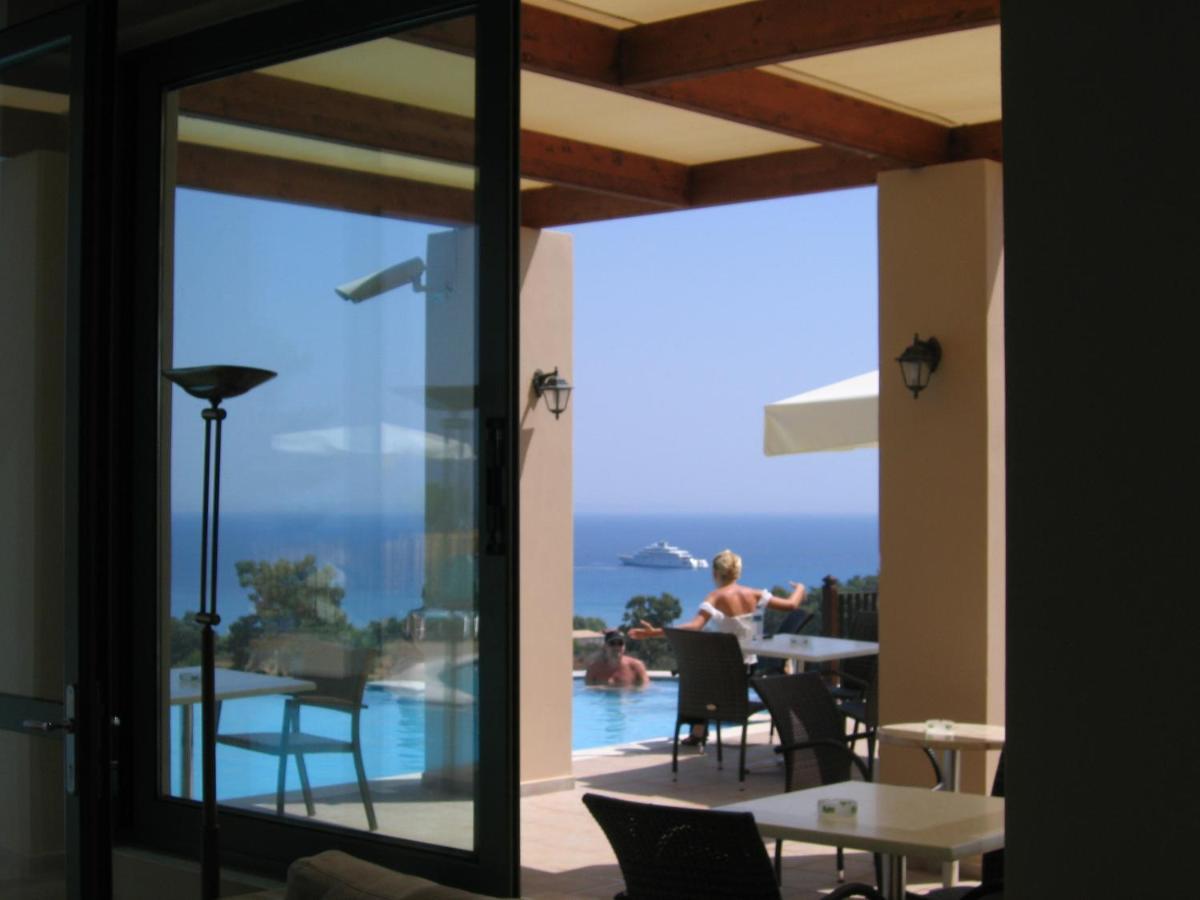 Livadaki Village Hotel Skala  Kültér fotó