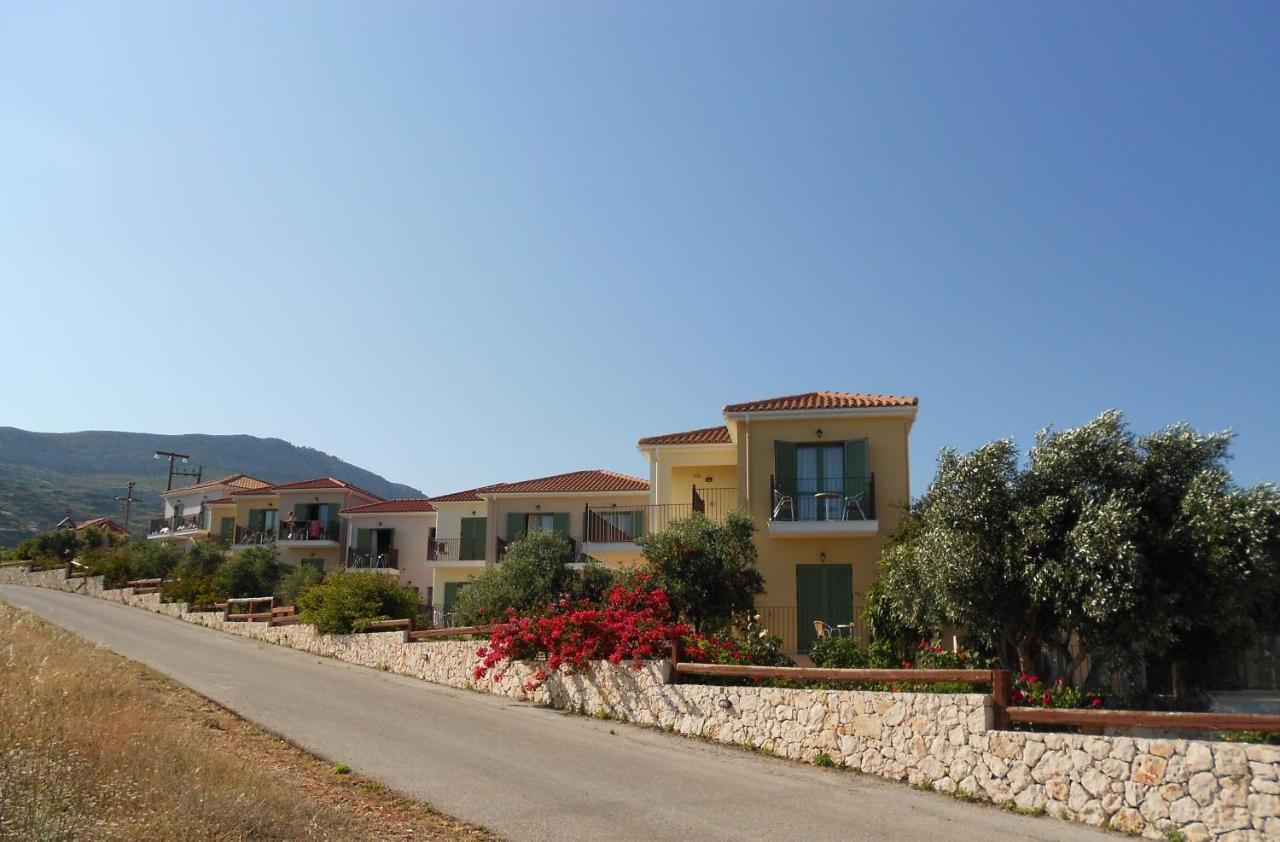 Livadaki Village Hotel Skala  Kültér fotó