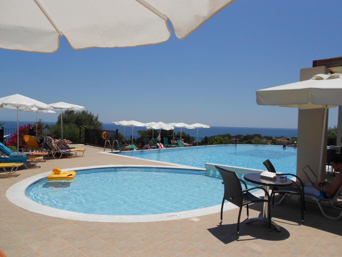 Livadaki Village Hotel Skala  Kültér fotó