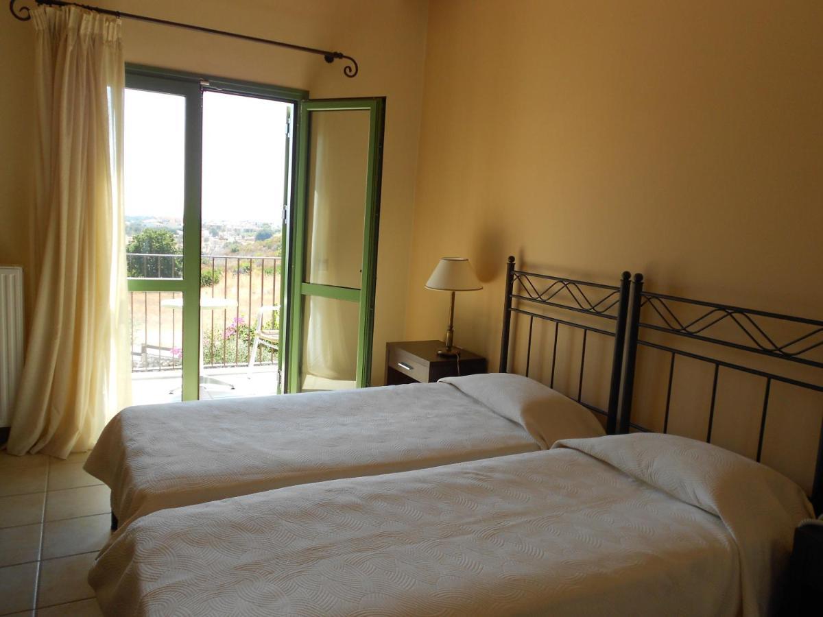 Livadaki Village Hotel Skala  Kültér fotó