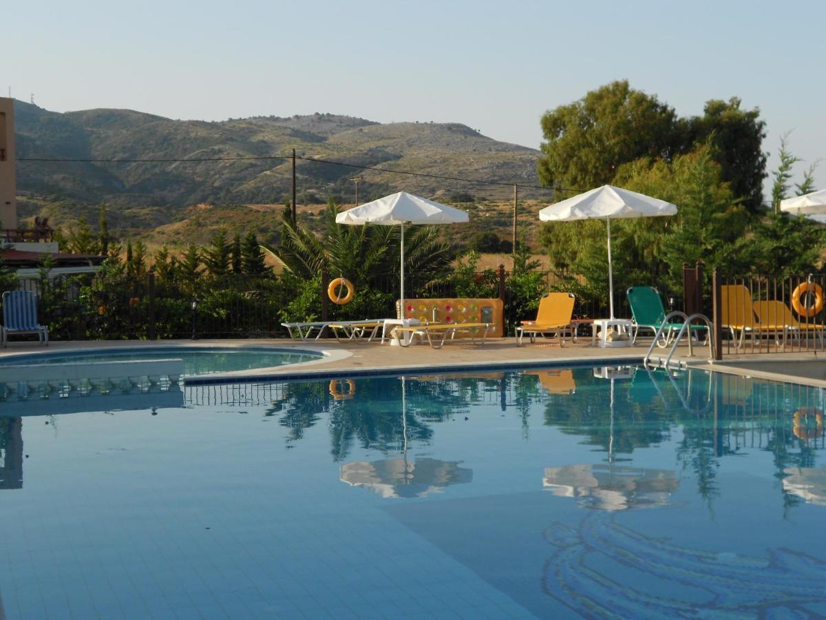 Livadaki Village Hotel Skala  Kültér fotó