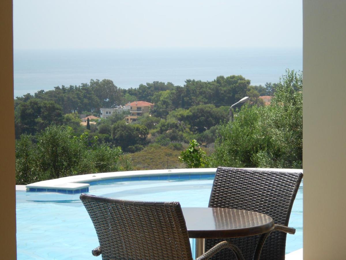 Livadaki Village Hotel Skala  Kültér fotó