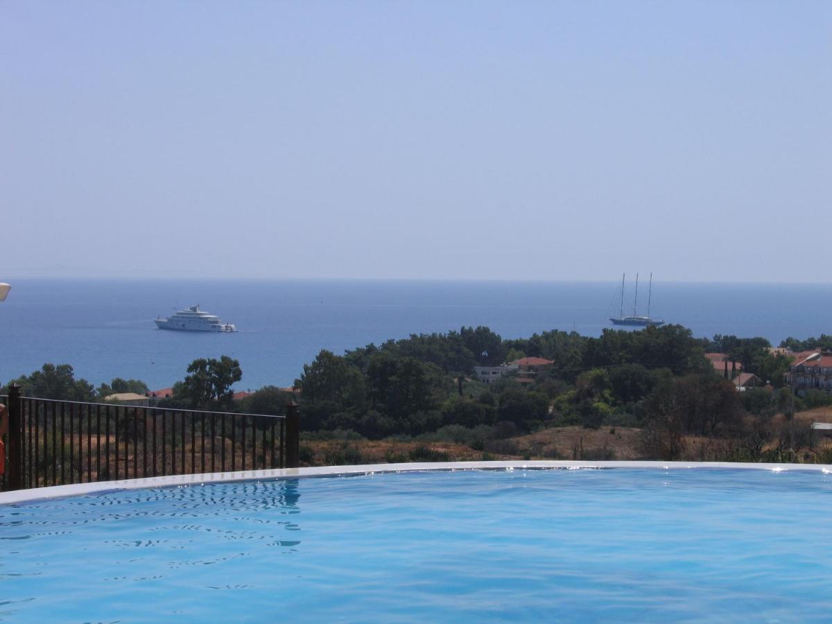 Livadaki Village Hotel Skala  Kültér fotó