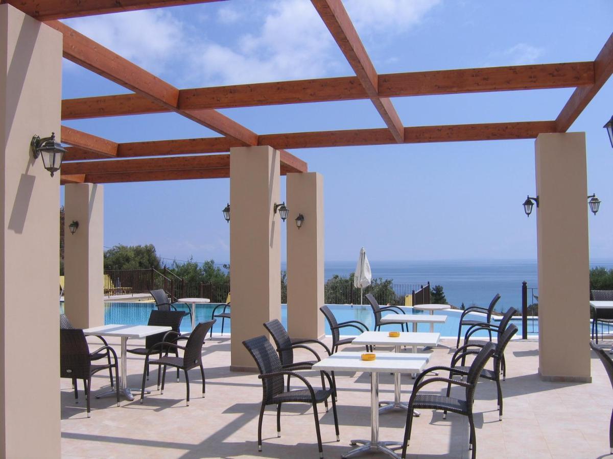 Livadaki Village Hotel Skala  Kültér fotó