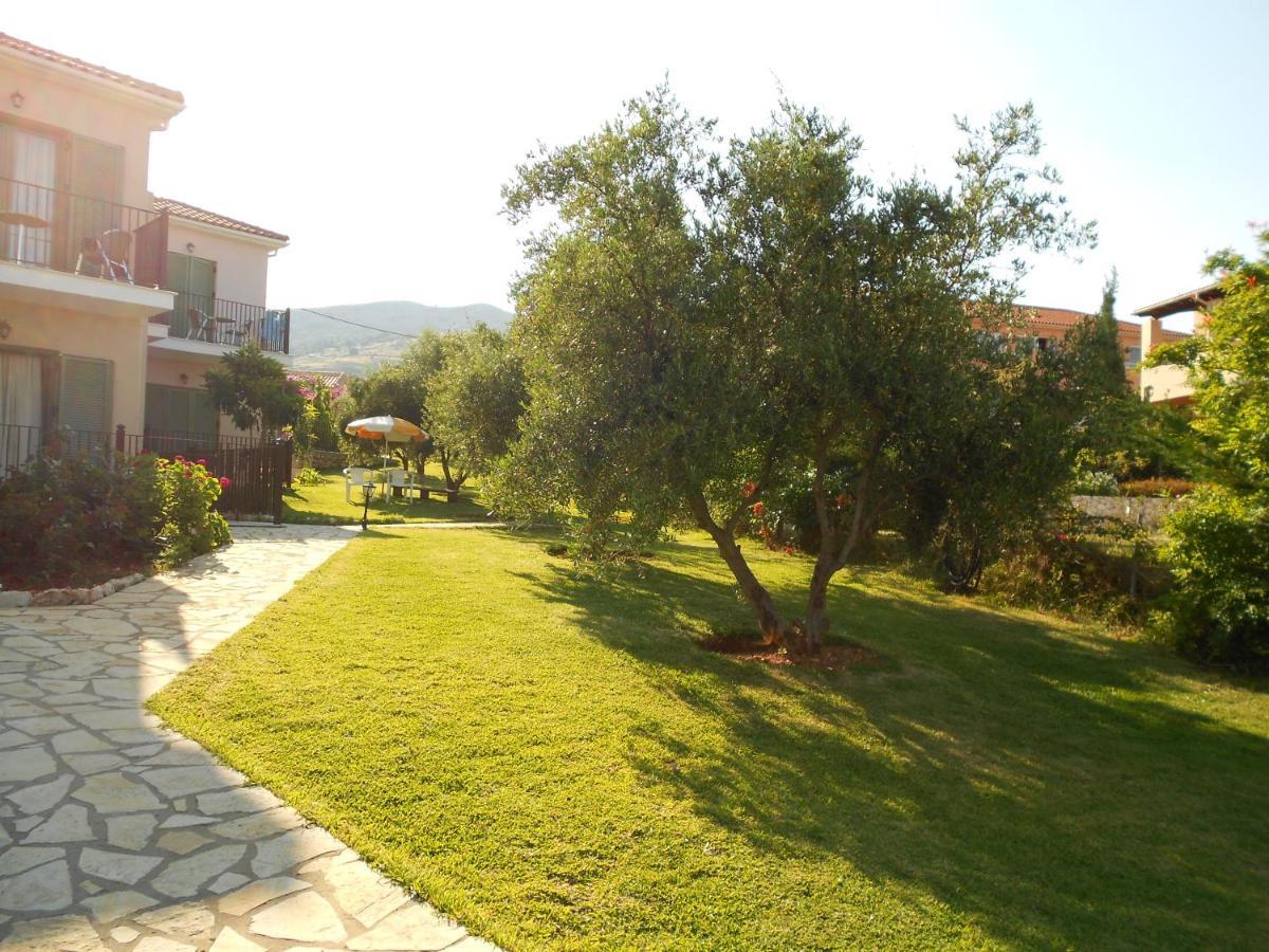 Livadaki Village Hotel Skala  Kültér fotó