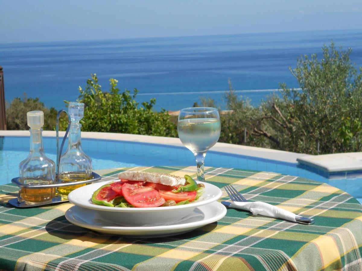 Livadaki Village Hotel Skala  Kültér fotó