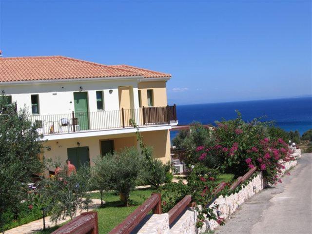 Livadaki Village Hotel Skala  Kültér fotó