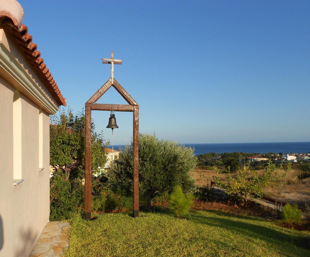 Livadaki Village Hotel Skala  Kültér fotó