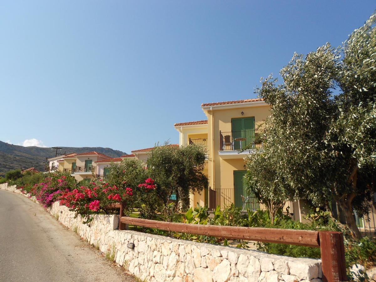 Livadaki Village Hotel Skala  Kültér fotó