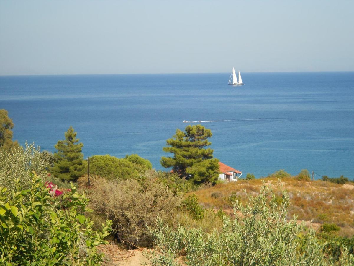 Livadaki Village Hotel Skala  Kültér fotó