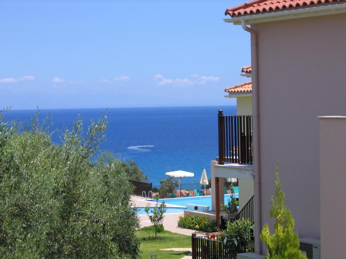 Livadaki Village Hotel Skala  Kültér fotó