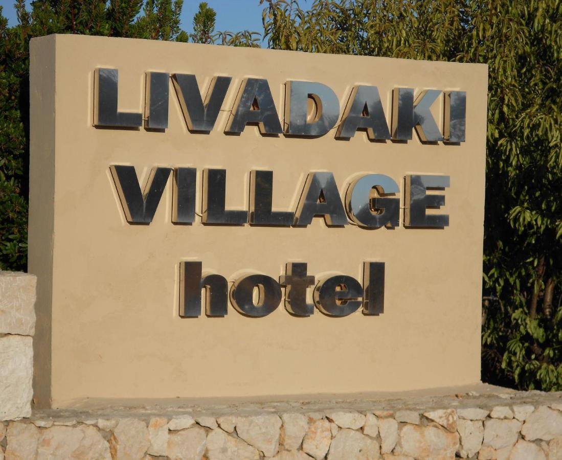 Livadaki Village Hotel Skala  Kültér fotó
